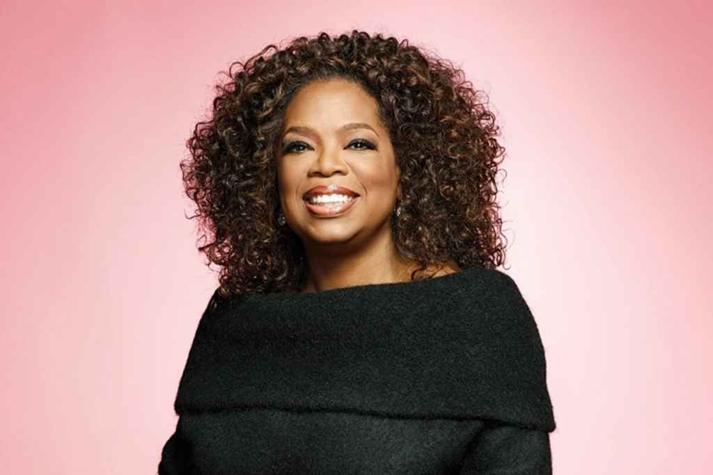 oprah winfrey net worth