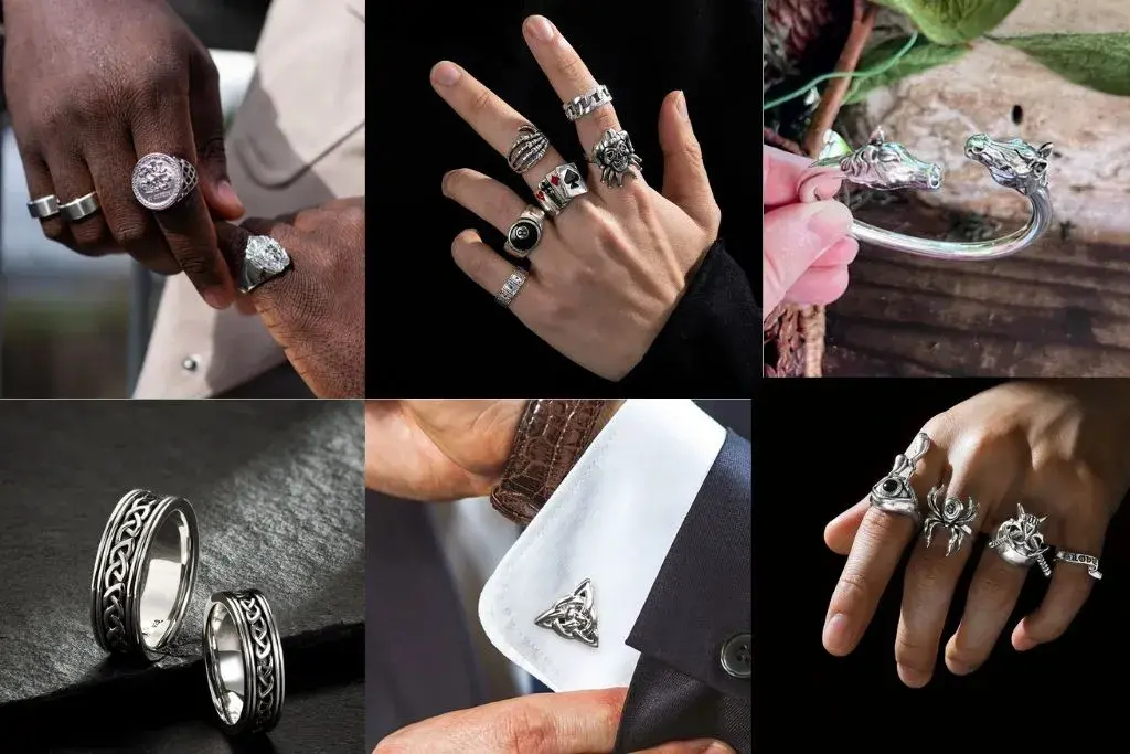 How to Choose the Perfect Silver Jewelry Gift for Him